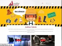 Sites similar to asilhanteknik.com.tr