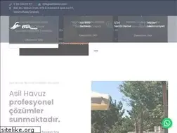 Sites similar to asilhavuz.com