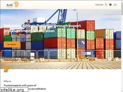 Sites similar to asili.co.ug