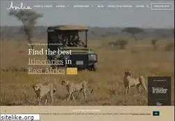Sites similar to asiliaafrica.com