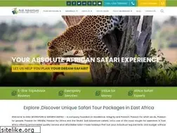 Sites similar to asiliadventuresafaris.com