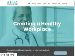 Sites similar to asiliahealthcare.com