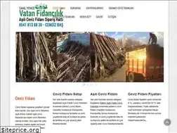 Sites similar to asilicevizfidanim.com