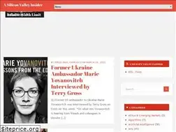 Sites similar to asiliconvalleyinsider.com
