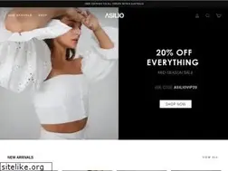 Sites similar to asilio.com.au
