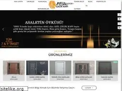 Sites similar to asilkapi.com