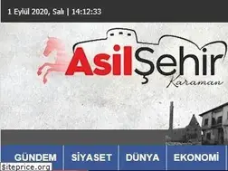 Sites similar to asilkaraman.com
