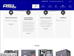 Sites similar to asilkompresor.com