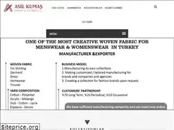 Sites similar to asilkumas.com