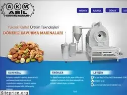 Sites similar to asilkuruyemismakinalari.com