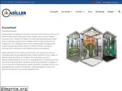 Sites similar to asillerasansor.com