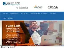 Sites similar to asillerbilisim.com.tr