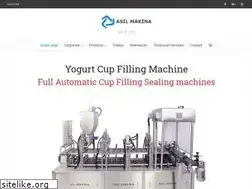 Sites similar to asilmak.com