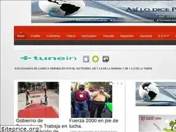Sites similar to asilodicepuebla.com