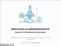 Sites similar to asilosanlorenzo.it