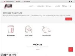 Sites similar to asilplastik.com