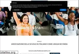 Sites similar to asils.it