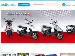 Sites similar to asilstore.com
