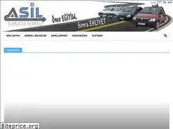 Sites similar to asilsurucukursu.com.tr
