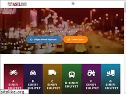 Sites similar to asilsurucukursu.com