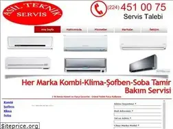 Sites similar to asilteknikservis.com
