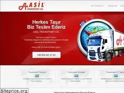 Sites similar to asiltrans.eu