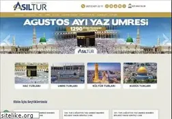 Sites similar to asiltur.com.tr