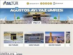 Sites similar to asilturizm.net