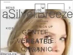Sites similar to asilverbreeze.com