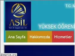 Sites similar to asilyurt.com