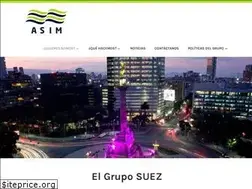 Sites similar to asim.com.mx
