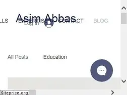 Sites similar to asimabbas.in