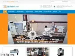 Sites similar to asimachinetool.com