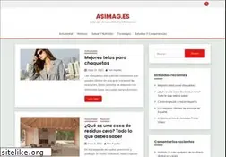 Sites similar to asimag.es