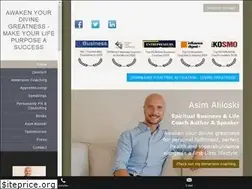 Sites similar to asimaliloski.com