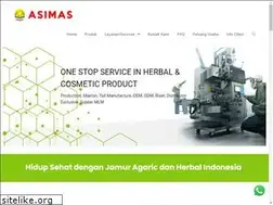 Sites similar to asimas.co.id