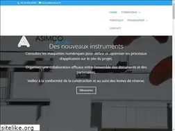 Sites similar to asimco.ch