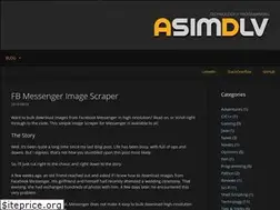 Sites similar to asimdlv.com