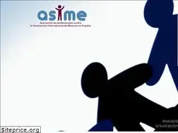 Sites similar to asime.org