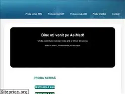 Sites similar to asimed.net