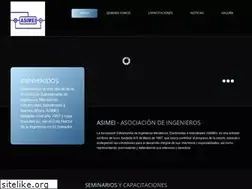 Sites similar to asimei.org.sv