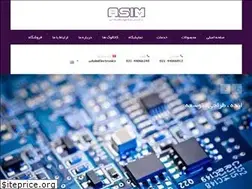 Sites similar to asimelectronics.com