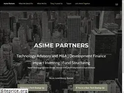 Sites similar to asimepartners.com