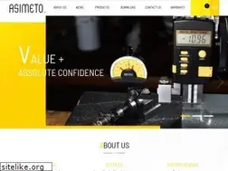 Sites similar to asimeto.com
