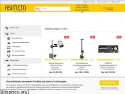 Sites similar to asimeto.de