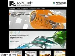 Sites similar to asimetri.com.tr