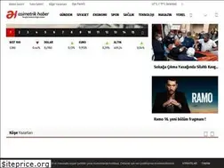 Sites similar to asimetrikhaber.com