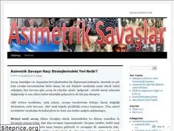 Sites similar to asimetriksavaslar.wordpress.com