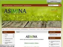 Sites similar to asimina.cz