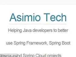 Sites similar to asimio.net